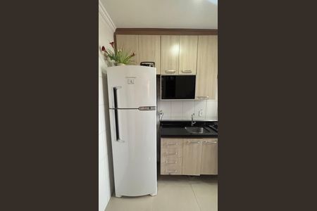 Apartamento à venda com 75m², 2 quartos e 2 vagasCozinha