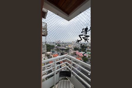 Apartamento à venda com 75m², 2 quartos e 2 vagasSala - Sala de Jantar Varanda