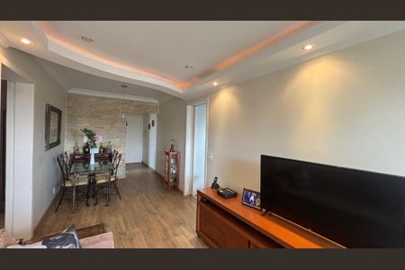 Sala - Sala de Jantar  de apartamento à venda com 2 quartos, 75m² em Casa Branca, Santo André