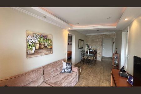 Apartamento à venda com 75m², 2 quartos e 2 vagasSala - Sala de Jantar 