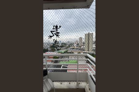 Apartamento à venda com 75m², 2 quartos e 2 vagasSala - Sala de Jantar Varanda