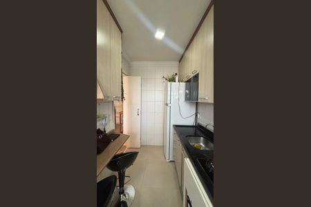 Apartamento à venda com 75m², 2 quartos e 2 vagasCozinha