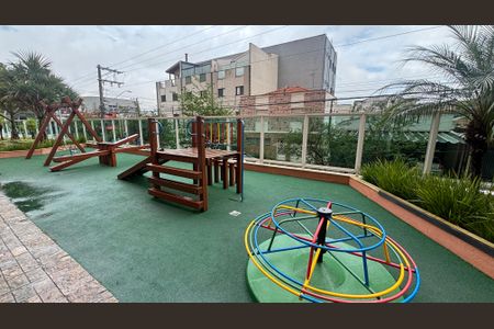 Apartamento à venda com 75m², 2 quartos e 2 vagasPlayground