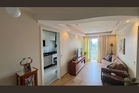 Apartamento à venda com 75m², 2 quartos e 2 vagasSala - Sala de Jantar 