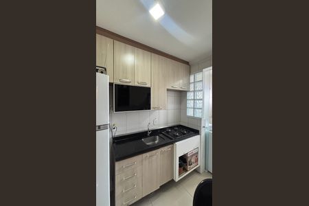 Apartamento à venda com 75m², 2 quartos e 2 vagasCozinha