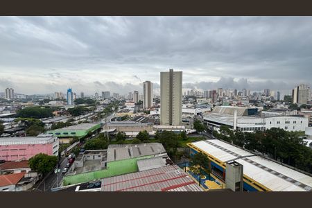 Sala - Sala de Jantar Varanda de apartamento à venda com 2 quartos, 75m² em Casa Branca, Santo André