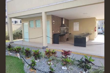 Apartamento para alugar com 42m², 2 quartos e 1 vaga