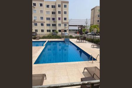 Apartamento para alugar com 42m², 2 quartos e 1 vaga