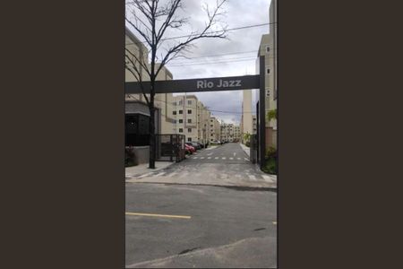 Apartamento para alugar com 42m², 2 quartos e 1 vaga