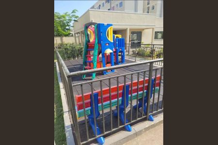 Apartamento para alugar com 42m², 2 quartos e 1 vaga