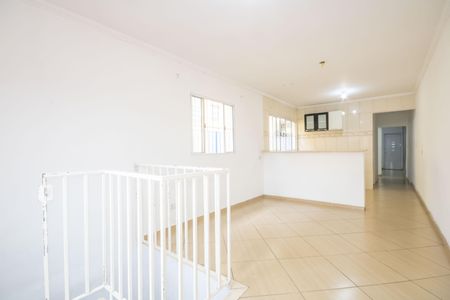 Sala de casa para alugar com 2 quartos, 80m² em Conceicao, Osasco