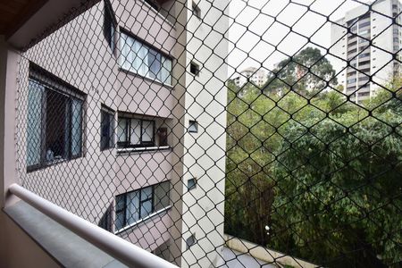 Varanda de apartamento à venda com 2 quartos, 68m² em Jardim Maria Rosa, Taboão da Serra