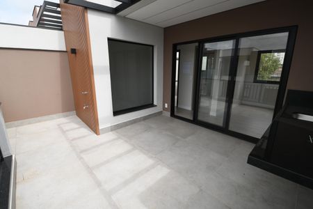 Casa de condomínio à venda com 158m², 3 quartos e 2 vagasVaranda