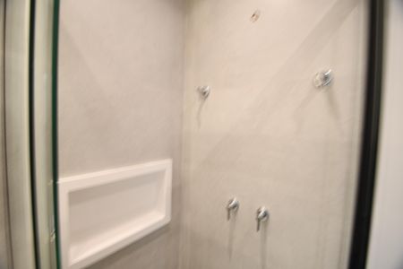 Casa de condomínio à venda com 158m², 3 quartos e 2 vagasBanheiro Social