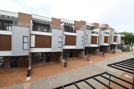 Casa de condomínio à venda com 158m², 3 quartos e 2 vagasQuarto 1 - Suíte Vista