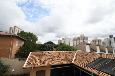 Casa de condomínio à venda com 158m², 3 quartos e 2 vagasQuarto 3 - Vista