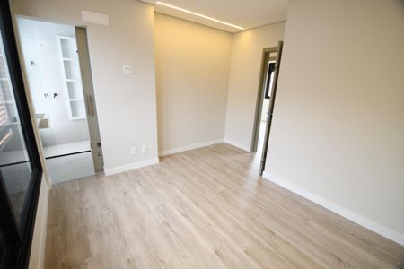 Casa de condomínio à venda com 158m², 3 quartos e 2 vagasQuarto 1 - Suíte