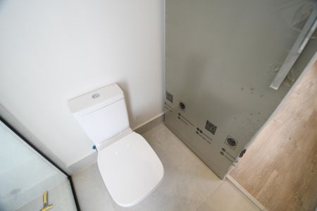 Casa de condomínio à venda com 158m², 3 quartos e 2 vagasBanheiro 1 - Suíte