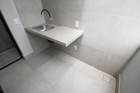 Casa de condomínio à venda com 158m², 3 quartos e 2 vagasÁrea de Serviço