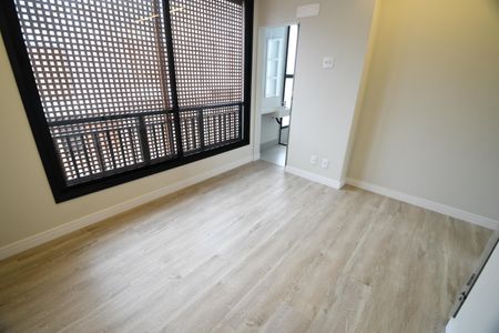 Casa de condomínio à venda com 158m², 3 quartos e 2 vagasQuarto 1 - Suíte