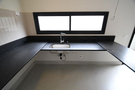 Casa de condomínio à venda com 158m², 3 quartos e 2 vagasCozinha