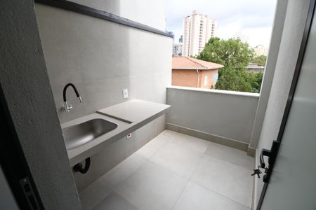 Casa de condomínio à venda com 158m², 3 quartos e 2 vagasÁrea de Serviço