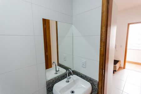 Espelho de apartamento para alugar com 1 quarto, 14m² em Vila Sao Pedro, Santo André