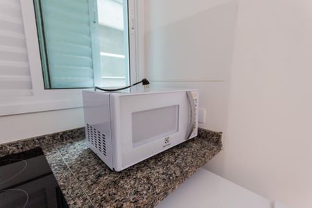Studio de apartamento para alugar com 1 quarto, 14m² em Vila Sao Pedro, Santo André