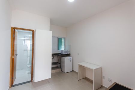 Kitnet de apartamento para alugar com 1 quarto, 14m² em Vila Sao Pedro, Santo André