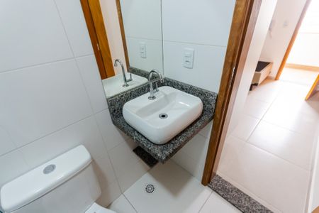 Pia de apartamento para alugar com 1 quarto, 14m² em Vila Sao Pedro, Santo André