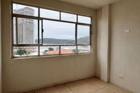 Quarto  de apartamento para alugar com 1 quarto, 50m² em Ponta da Praia, Santos