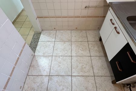 Apartamento para alugar com 50m², 1 quarto e 1 vaga Apartamento para alugar com 50m², 1 quarto e 1 vagaCozinha e Área de Serviço