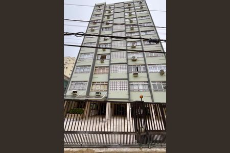 Apartamento para alugar com 50m², 1 quarto e 1 vaga Apartamento para alugar com 50m², 1 quarto e 1 vagaFachada