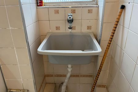 Apartamento para alugar com 50m², 1 quarto e 1 vaga Apartamento para alugar com 50m², 1 quarto e 1 vagaCozinha e Área de Serviço