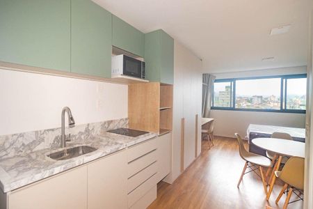 Studio  de kitnet/studio para alugar com 1 quarto, 30m² em Cidade Baixa, Porto Alegre