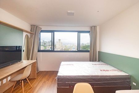 Studio  de kitnet/studio para alugar com 1 quarto, 30m² em Cidade Baixa, Porto Alegre