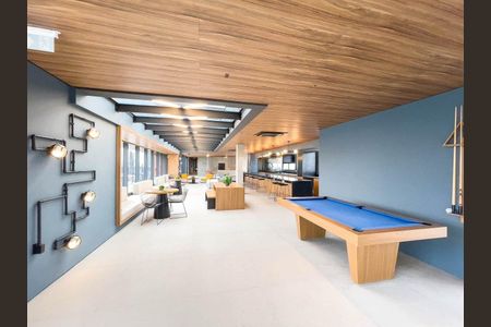 Salão de jogos de kitnet/studio para alugar com 1 quarto, 30m² em Cidade Baixa, Porto Alegre