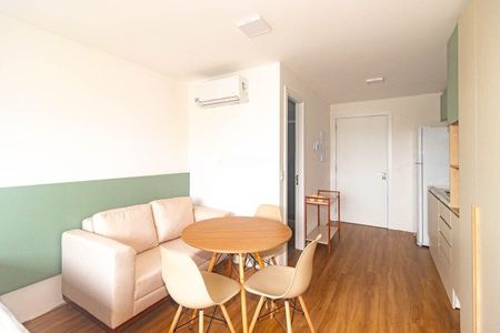 Studio  de kitnet/studio para alugar com 1 quarto, 30m² em Cidade Baixa, Porto Alegre