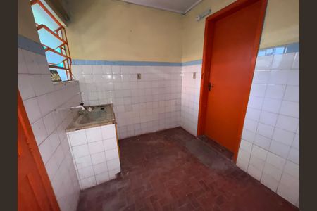 Cozinha de casa para alugar com 2 quartos, 90m² em Centro, São Leopoldo