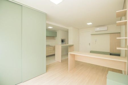 Quarto  de kitnet/studio para alugar com 1 quarto, 39m² em Bom Fim, Porto Alegre