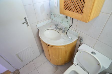 Apartamento à venda com 50m², 2 quartos e 1 vagaBanheiro Social