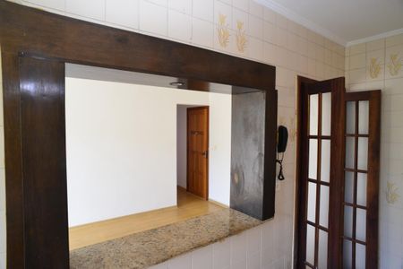 Apartamento à venda com 50m², 2 quartos e 1 vagaCozinha