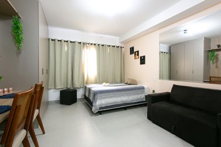 Studio de apartamento para alugar com 1 quarto, 27m² em Vila Matilde, São Paulo