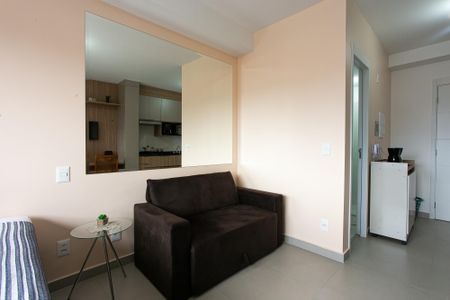 Studio de apartamento para alugar com 1 quarto, 27m² em Vila Matilde, São Paulo