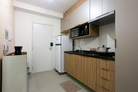 Studio de apartamento para alugar com 1 quarto, 27m² em Vila Matilde, São Paulo