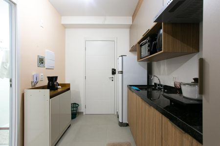 Studio de apartamento para alugar com 1 quarto, 27m² em Vila Matilde, São Paulo