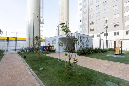 Apartamento à venda com 34m², 2 quartos e sem vagaJardins