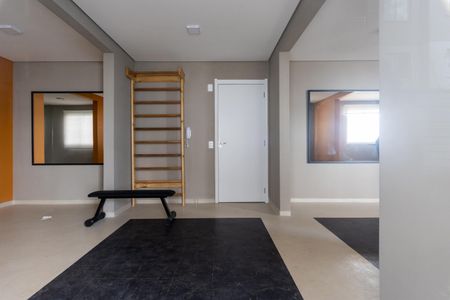Apartamento à venda com 34m², 2 quartos e sem vagaAcademia