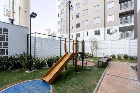 Apartamento à venda com 34m², 2 quartos e sem vagaPlayground e Quadra Esportiva