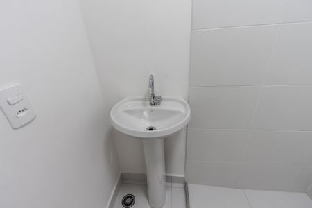 Apartamento à venda com 34m², 2 quartos e sem vagaBanheiro